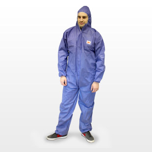 3M Disposable Coverall Protective Suit