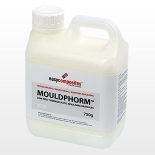 Mouldphorm PCL Low-Melt Thermoplastic Moulding Granules