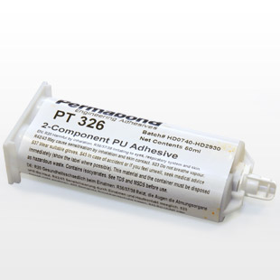 PT326 20min Rigid Polyurethane Adhesive