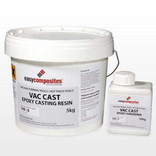 Vac Cast Epoxy Vacuum Forming Casting Resin