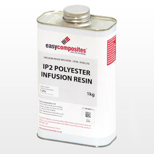 IP2 Polyester Infusion Resin