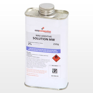 Solution MW Wax Additive