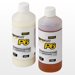 Water Clear Polyester Casting Resin PY-WC-CR