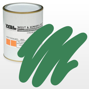 EMERALD GREEN Polyurethane Pigment