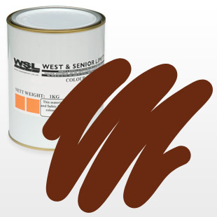 CHESTNUT BROWN Polyester Pigment