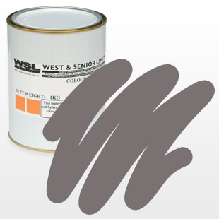 DUST GREY Polyester Pigment