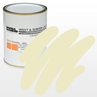 IVORY Polyester Pigment