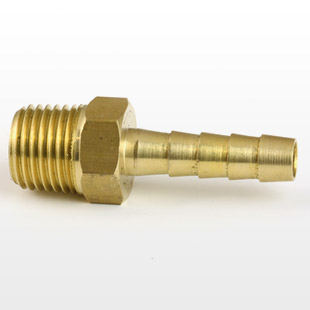 6mm Hose Tail Barb Connector