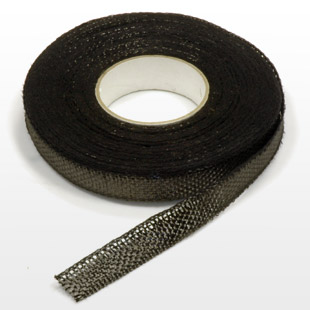Carbon Fibre Tape Plain Weave 200g 25mm