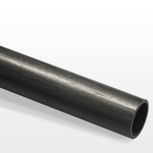 Pultruded Carbon Fibre Tube 8mm (6mm)