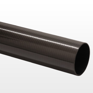 28.5mm ID Carbon Fibre Tube (Roll Wrapped)