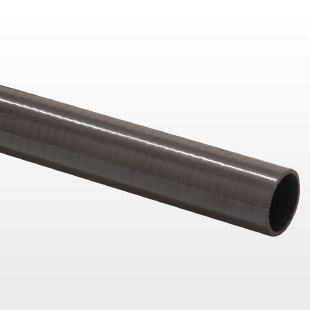 22.2mm ID Carbon Fibre Tube (Roll Wrapped)