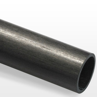 Pultruded Carbon Fibre Tube 12mm (10mm)