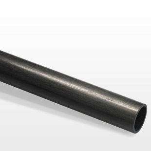 Pultruded Carbon Fibre Tube 5mm (3mm)