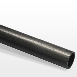 Pultruded Carbon Fibre Tube 6mm (4mm)
