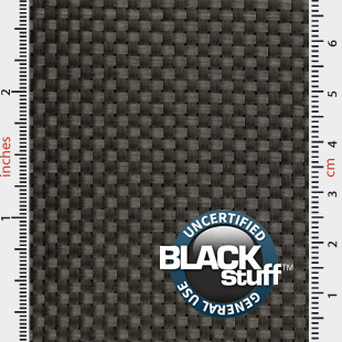 黑金款  black stuff 碳纤维布3K 平纹 200g经济型 1m宽幅 BS-PL-200-1000