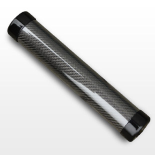 Carbon Fibre 2/2 Twill 195g - Mini Roll - 1m x 30cm