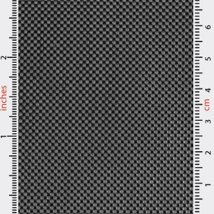 Carbon Fibre Plain Weave 1k 130g 1m Wide