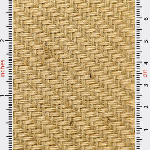 Biotex  Jute Fibre 2/2 Twill 550g 1.3m Wide