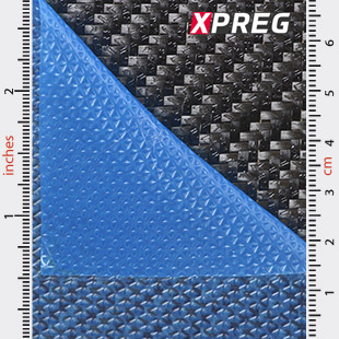 XPREG XC110 6K 416g 2/2斜纹碳纤维预浸料 (1250mm) XC110-C611T2-416(1250)
