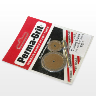 19mm + 32mm Cutting Discs with Arbor